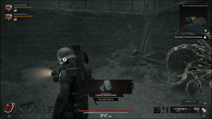 Defeating the Nightweaver will reward you with - Remnant 2: How to beat The Nightweaver? - Losomn - Remnant 2 Guide