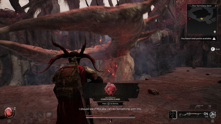 Defeating Mother Mind rewards you with - Remnant 2: How to beat Mother Mind? - Yaesha - Remnant 2 Guide