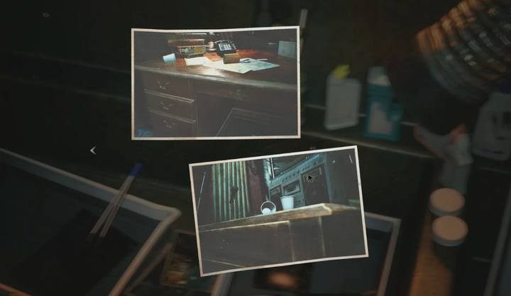 The photo from the roll film. - Where to find all weapon upgrades in Resident Evil 2 - FAQ - Resident Evil 2 Guide