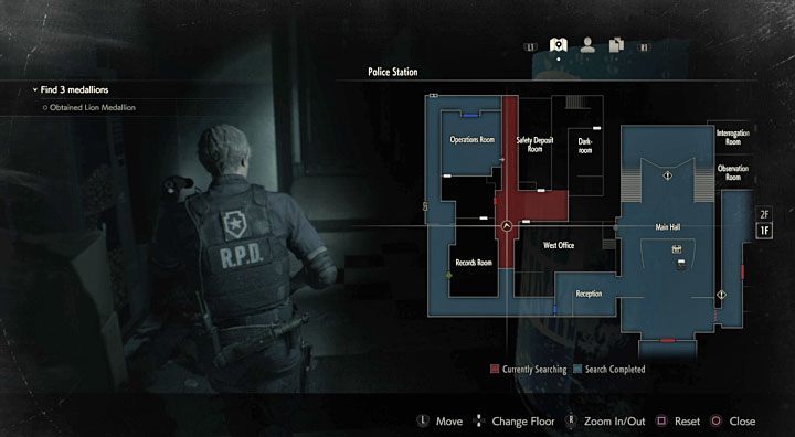 Resident Evil 2 Remake: Walkthrough & Strategy Guide - GameWith