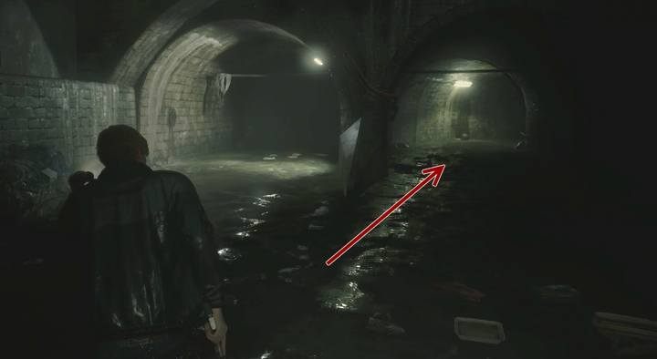 1 - Reaching the hideout - Claire and Leon | Sewers in Resident Evil 2 - Walkthrough - Resident Evil 2 Guide