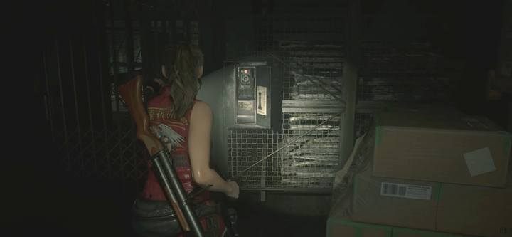 Time for a simple puzzle - Find chess pieces - king and queen | Sewers in Resident Evil 2 - Walkthrough - Resident Evil 2 Guide