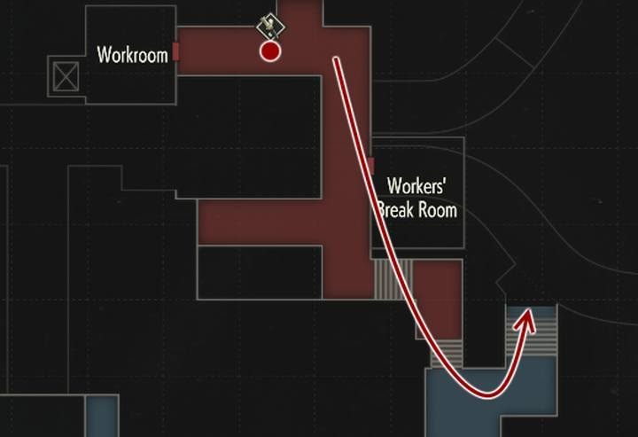 1 - Find a chess piece - tower | Sewers in Resident Evil 2 - Walkthrough - Resident Evil 2 Guide