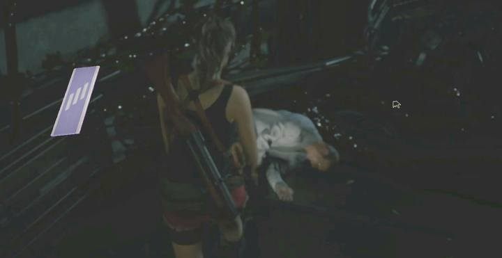 Get the wrist band module with level III clearance. - How to get the third level clearance (Greenhouse) in Resident Evil 2? - Secrets and useful items - Resident Evil 2 Guide