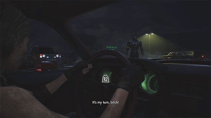 Go to the place where the helicopter will be shot down - Resident Evil 3: Jills apartment and escape walkthrough - Story walkthrough - Resident Evil 3 Guide