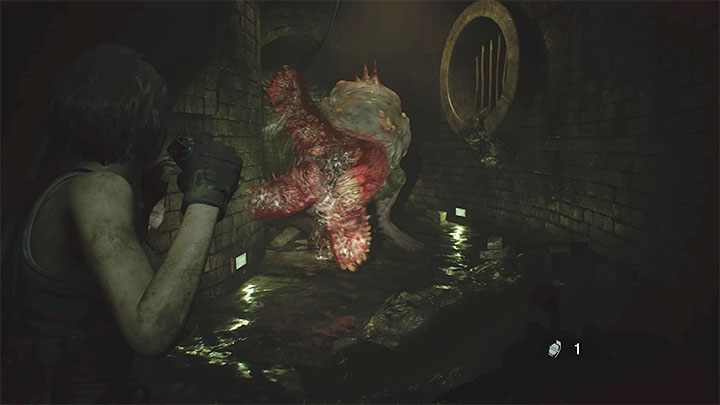 Head south - Resident Evil 3: Sewers walkthrough - Story walkthrough - Resident Evil 3 Guide