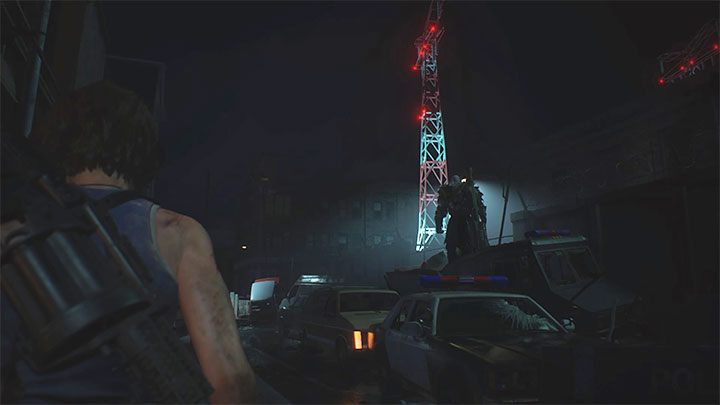 You have to follow a predetermined route - Resident Evil 3: Downtown - third visit walkthrough - Story walkthrough - Resident Evil 3 Guide