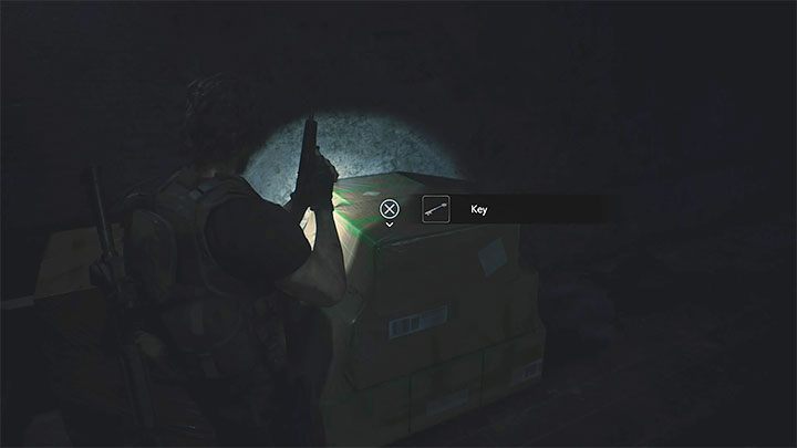 Now go up the stairs to the third floor - Resident Evil 3: Police station walkthrough - Story walkthrough - Resident Evil 3 Guide