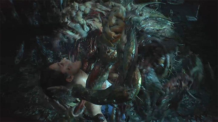 Unfortunately, youre going to be harassed by more spiders when completing the puzzle - Resident Evil 3: Restoring power to substations puzzle - Puzzle Solutions - Resident Evil 3 Guide