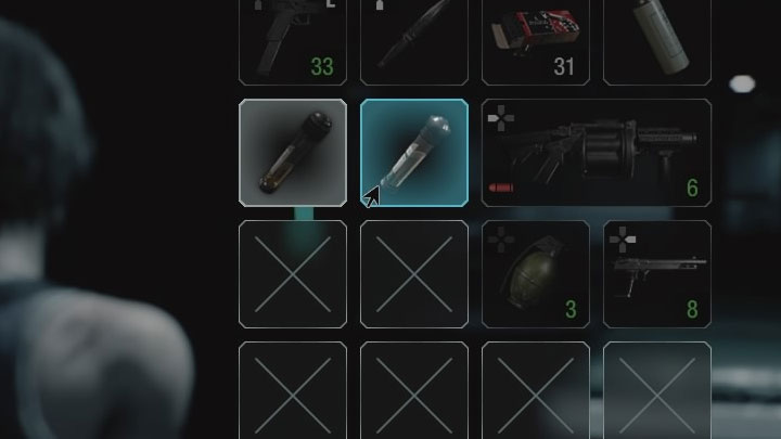 Go back to the room with the vaccine-making device, but dont use it yet - Resident Evil 3: NEST 2 Vaccine puzzle - Puzzle Solutions - Resident Evil 3 Guide