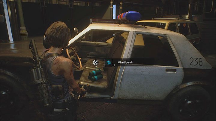 You will advance to a full-fledged fight with Nemesis after reaching the round courtyard - Resident Evil 3: Nemesis - Clock Tower Plaza boss fight - Nemesis boss fights - Resident Evil 3 Guide