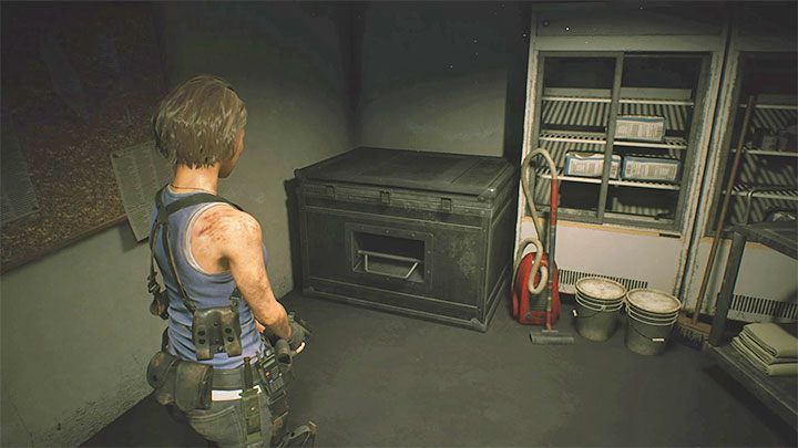 The inventory in Resident Evil 3 has a limited capacity and is identical in terms of mechanics to the previous entries of the series - Resident Evil 3: Unnecessary items - what to do with them? - FAQ - Resident Evil 3 Guide
