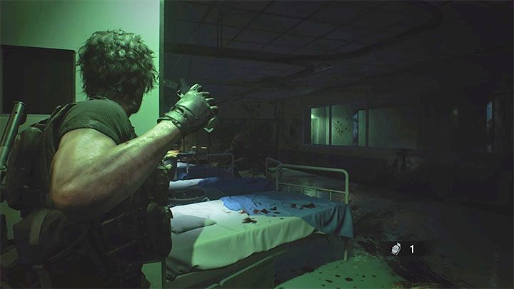 In Resident Evil 3, you can find two main types of grenades - Resident Evil 3: Starting Tips - Basics - Resident Evil 3 Guide