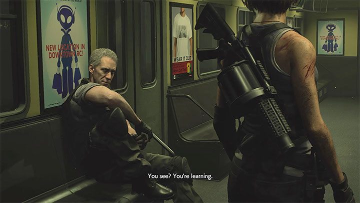 Trophy type: bronze - Resident Evil 3: Trophy guide - Appendix - Resident Evil 3 Guide