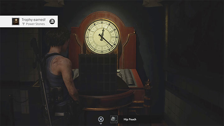 Trophy type: silver - Resident Evil 3: Trophy guide - Appendix - Resident Evil 3 Guide