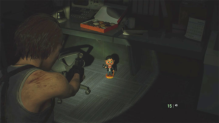Trophy type: bronze - Resident Evil 3: Trophy guide - Appendix - Resident Evil 3 Guide