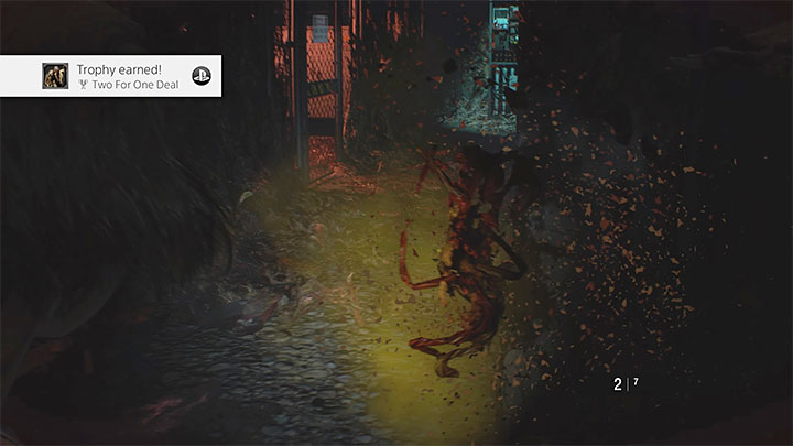 Trophy type: silver - Resident Evil 3: Trophy guide - Appendix - Resident Evil 3 Guide