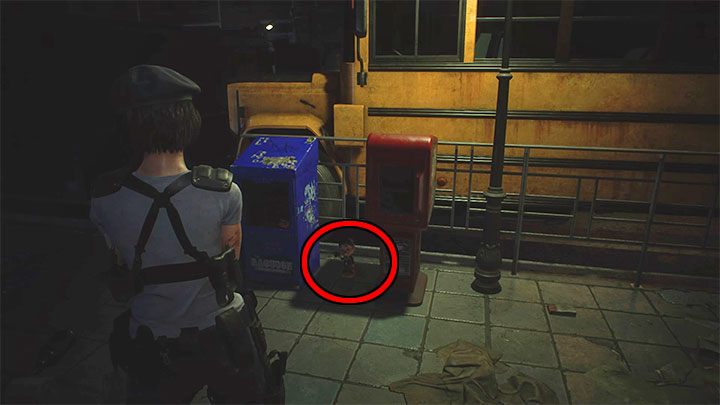 Trophy type: silver - Resident Evil 3: Trophy guide - Appendix - Resident Evil 3 Guide