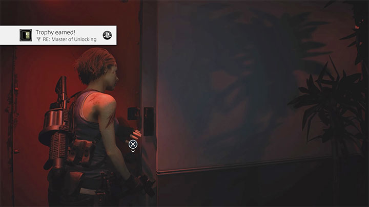 Trophy type: bronze - Resident Evil 3: Trophy guide - Appendix - Resident Evil 3 Guide