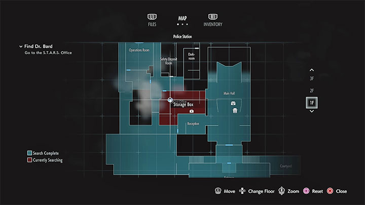 This upgrade can be found in the West Office located on the first floor of the Police Station - Resident Evil 3: Weapons upgrades - locations - Weapons - Resident Evil 3 Guide