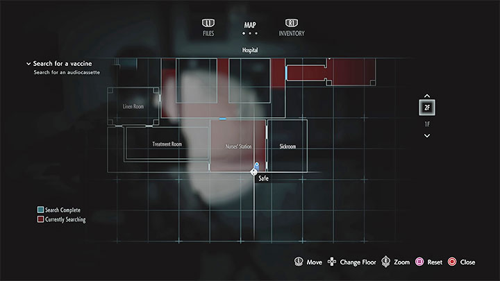 This upgrade can be found in the Nurses Station located on the second floor of the Hospital - Resident Evil 3: Weapons upgrades - locations - Weapons - Resident Evil 3 Guide