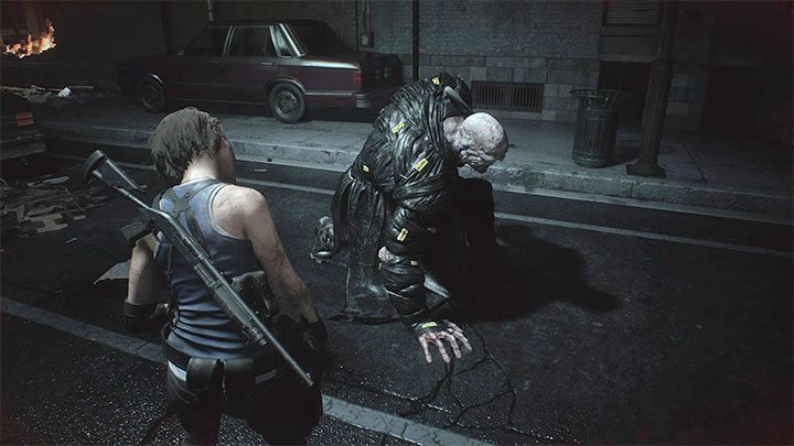 Here are some general tips on how to avoid Nemesis - Resident Evil 3: Downtown - second visit walkthrough - Story walkthrough - Resident Evil 3 Guide