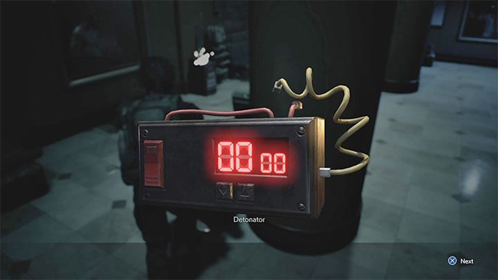 1 - Resident Evil 3: Hospital - Carlos walkthrough - Story walkthrough - Resident Evil 3 Guide