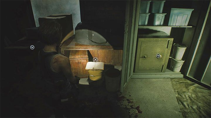 2 - Resident Evil 3: Downtown secrets, collectibles - Collectibles and secrets - Resident Evil 3 Guide