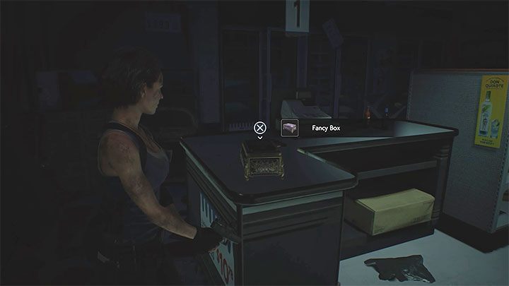 3 - Resident Evil 3: Downtown secrets, collectibles - Collectibles and secrets - Resident Evil 3 Guide