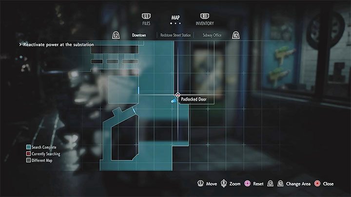 The figurine is inside the Toy Uncle Supershop located on the main street - Resident Evil 3: Downtown secrets, collectibles - Collectibles and secrets - Resident Evil 3 Guide