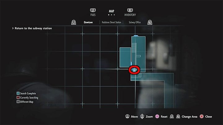 This secret can only be obtained after you have completed a duel with Nemesis in the Demolition Site and after visiting the Gun Shop Kendo - Resident Evil 3: Downtown secrets, collectibles - Collectibles and secrets - Resident Evil 3 Guide