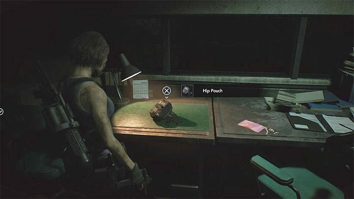 3 - Resident Evil 3: Sewers secrets, collectibles - Collectibles and secrets - Resident Evil 3 Guide