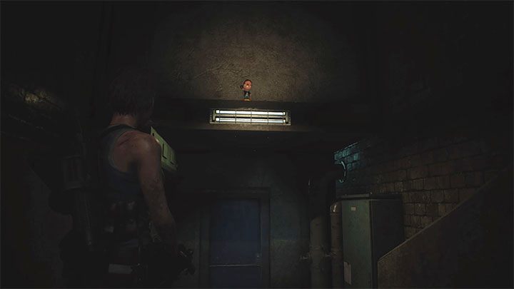 4 - Resident Evil 3: Sewers secrets, collectibles - Collectibles and secrets - Resident Evil 3 Guide