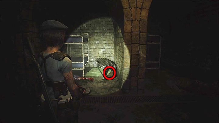 1 - Resident Evil 3: Subway Tunnels secrets, collectibles - Collectibles and secrets - Resident Evil 3 Guide