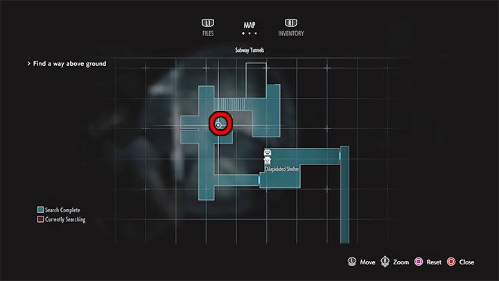 The statue is found during the exploration of Subway Tunnels - Resident Evil 3: Subway Tunnels secrets, collectibles - Collectibles and secrets - Resident Evil 3 Guide