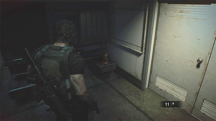 2 - Resident Evil 3: Hospital secrets, collectibles - Collectibles and secrets - Resident Evil 3 Guide