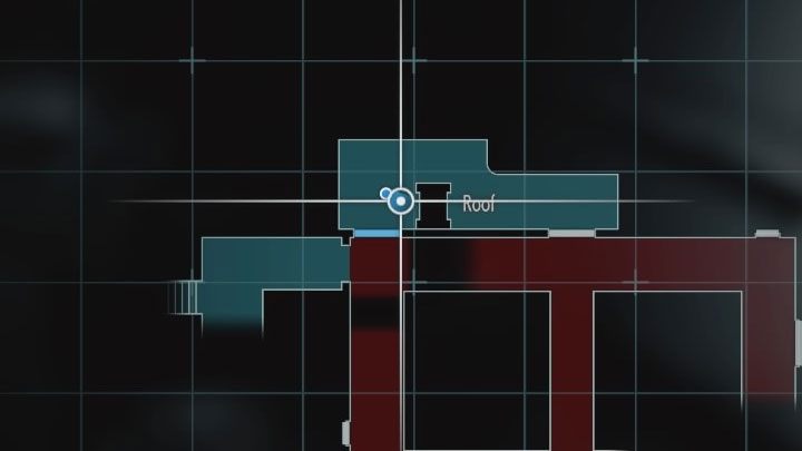 The statue is located on the Roof of the second floor (2F) of the Hospital - Resident Evil 3: Hospital secrets, collectibles - Collectibles and secrets - Resident Evil 3 Guide