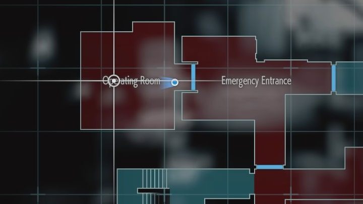 The note is in the optional Operating Room on the 1F of the Hospital - Resident Evil 3: Hospital secrets, collectibles - Collectibles and secrets - Resident Evil 3 Guide