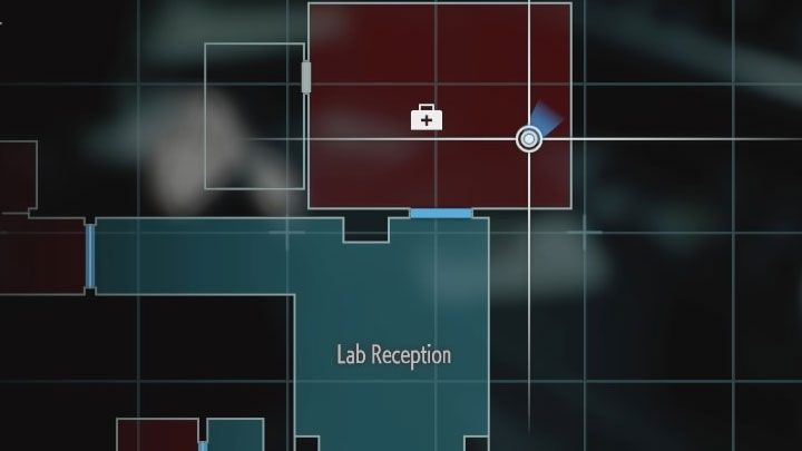 You will find the invitation next to Dr - Resident Evil 3: Hospital secrets, collectibles - Collectibles and secrets - Resident Evil 3 Guide