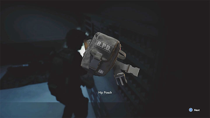 7 - Resident Evil 3: Hospital secrets, collectibles - Collectibles and secrets - Resident Evil 3 Guide