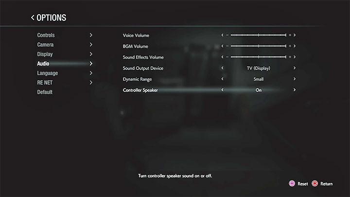 This is a minor potential issue that only applies to the PlayStation 4 version - Resident Evil 3 Guide
