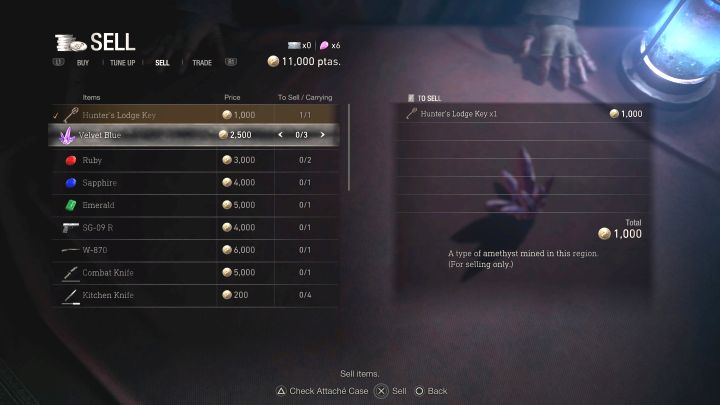 If your inventory is constantly cluttered by items, you can also - Resident Evil 4 Remake: How to add inventory slots? - Equipment - Resident Evil 4 Remake Guide
