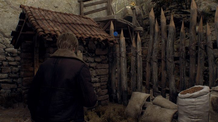 6 - Resident Evil 4 Remake: Destroy the Blue Medallions - Blue Medallions - Resident Evil 4 Remake Guide