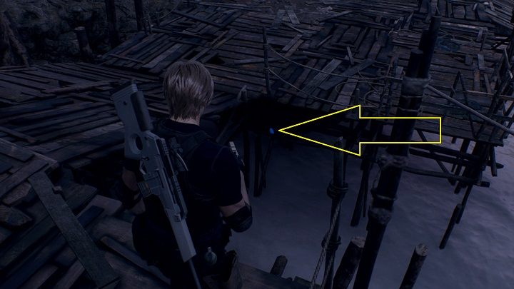 3 - Resident Evil 4 Remake: Destroy the Blue Medallions 2 - Blue Medallions - Resident Evil 4 Remake Guide