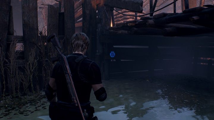 6 - Resident Evil 4 Remake: Destroy the Blue Medallions 2 - Blue Medallions - Resident Evil 4 Remake Guide