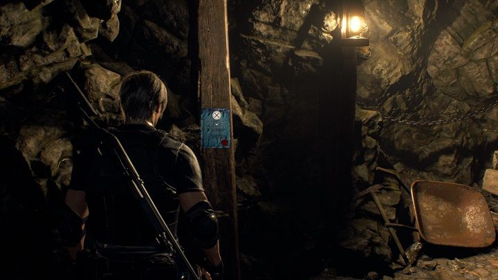 1 - Resident Evil 4 Remake: Catch Me a Big Fish - Requests - Resident Evil 4 Remake Guide