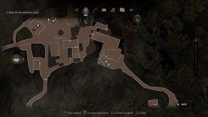 The eighth Request named A Savage Mutt is located in a similar place as order #3: Viper Hunt - Resident Evil 4 Remake: A Savage Mutt - Requests - Resident Evil 4 Remake Guide