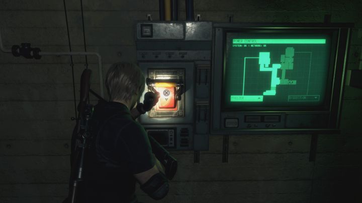 Resident Evil 4 remake: all Electronic Lock Terminal puzzle solutions -  Video Games on Sports Illustrated