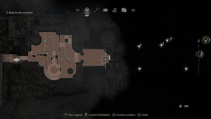 You will come across a blue note with the Destroy the Blue Medallions 3 Request shortly after starting Chapter 7 of Resident Evil 4 Remake - Resident Evil 4 Remake: Destroy the Blue Medallions 3 - Blue Medallions - Resident Evil 4 Remake Guide