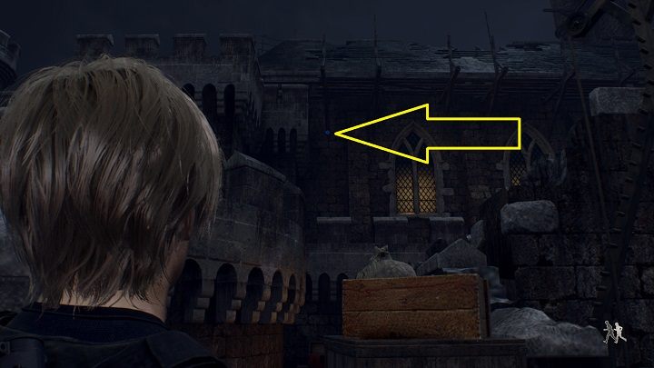 6 - Resident Evil 4 Remake: Destroy the Blue Medallions 3 - Blue Medallions - Resident Evil 4 Remake Guide